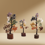 7 Chakra Chips Tree | Energy Balance & Harmony