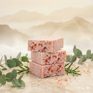 Himalayan Heal – Deep Detox Shea Bar