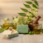Neem Revival – Anti-blemish Herbal Bar