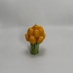 Tulip Bouquet Candle | Elegant Bloom