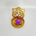 Lord Ganesha Candle | Divine Blessing