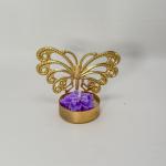 Butterfly Glow Candle | Graceful Light