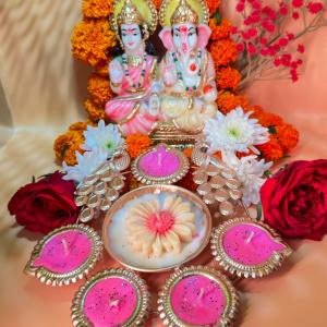 Shubh Mangal Panch Deep | Auspicious Glow