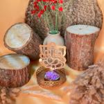 Lord Ganesha Candle | Divine Blessing