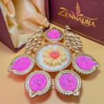 Shubh Mangal Panch Deep | Auspicious Glow