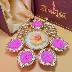 Shubh Mangal Panch Deep | Auspicious Glow