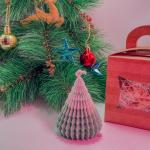 Frosted Alpine Ridge Candle