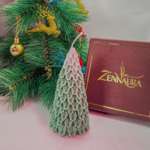 Everleaf Alpine Christmas Tree Candle