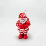 Merry Santa Classic Candle