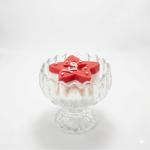 Holiday Starlight Dessert Candle