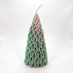 Everleaf Alpine Christmas Tree Candle