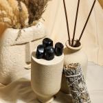 Black Tourmaline Tumble | Master Protector