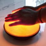 Detox Himalayan Rock Salt Crafted Lamp | Cleansing & Renewal