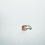 Carnelian Ring | Vitality & Motivation