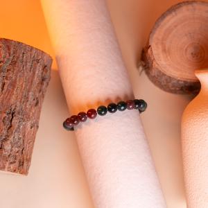 Bloodstone Bracelet | Vitality & Courage