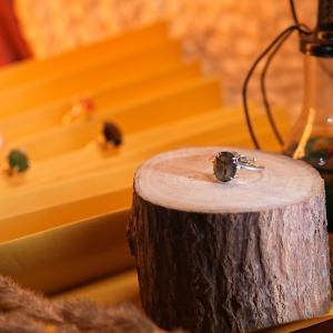 Labradorite Ring | Magic & Intuition