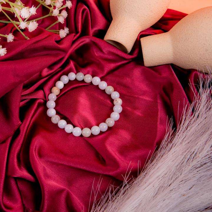 Aquamarine Bracelet | Emotional Flow & Calm