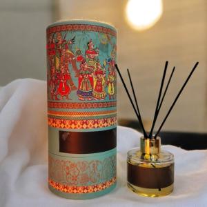 Rose Reed Diffuser Set | Love & Serenity