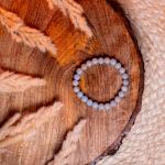 Angelite Bracelet | Angelic Guidance & Peace