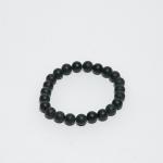 Matte Black Onyx Bracelet | Protection & Power
