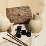 Black Tourmaline Tumble | Master Protector