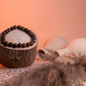 Bronzite Bracelet | Confidence & Grounding