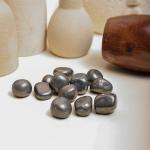 Pyrite Tumble | Wealth & Protection