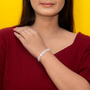 Selenite Bracelet | Cleansing & Clarity