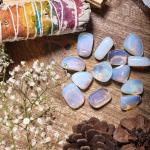 Opalite Tumble | Inspiration & Transition