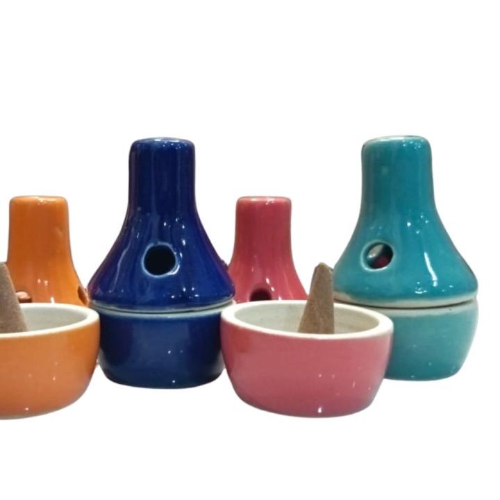 Ceramic Incense Holder/Stand | Simplicity & Function
