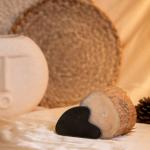 Black Tourmaline Gua Sha | Shield & Sculpt