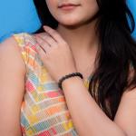 Sulemani Hakik/Botswana Agate Bracelet | Protection & Energy