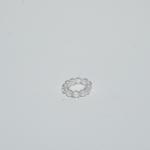 Clear Quartz Beads Ring | Clarity & Energy