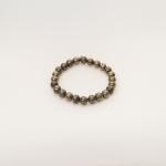 Pyrite Bracelet Premium Quality | Wealth & Protection