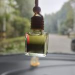 Mountain Mist Car Hanging Perfume | Freshness & Energy