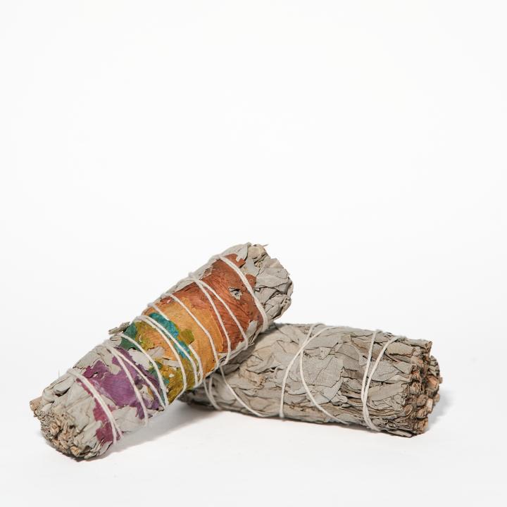 California 7 Chakra White Sage | Cleansing & Energy Renewal