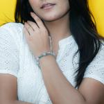 Tree Agate Bracelet | Natural Harmony