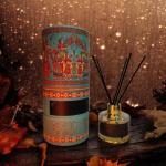 Black Rose Reed Diffuser Set | Mystery & Elegance