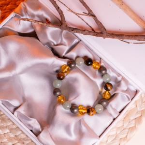 Money Magnet/ Wealth Bracelet | Prosperity & Abundance