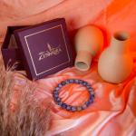 Sodalite Bracelet | Insight & Expression