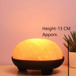 Detox Himalayan Rock Salt Crafted Lamp | Cleansing & Renewal