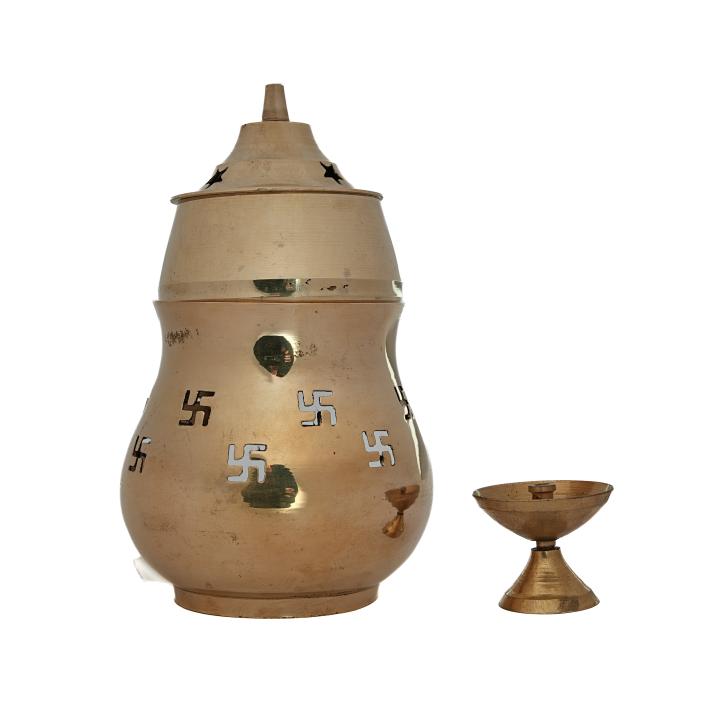 Camphor Lamp | Cleansing & Aromatherapy