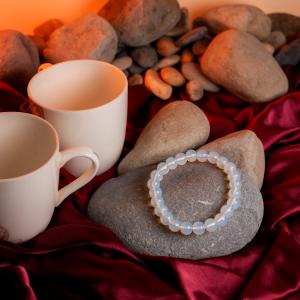 Opalite Bracelet | Joy & Positivity