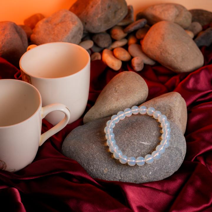 Opalite Bracelet | Joy & Positivity