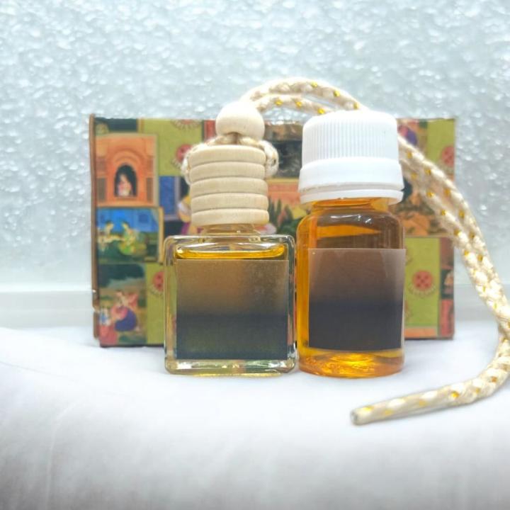 Mountain Mist Car Hanging Perfume | Freshness & Energy