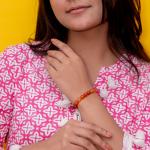 Carnelian Bracelet | Passion & Creativity