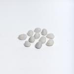 White Agate Tumble | Calm & Clarity