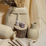 Ruby in Feldspar Tumble | Passion & Positivity