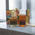 Mountain Mist Car Hanging Perfume | Freshness & Energy