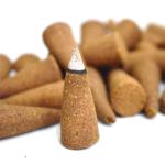 Premium Kesar Dhoop Cones   | Prosperity & Energy